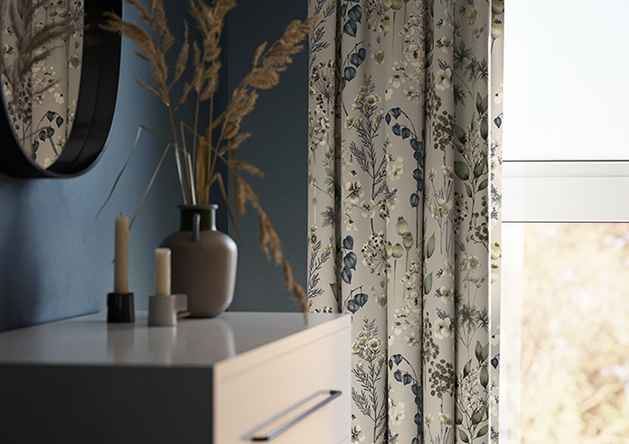 Woodstock, Dove - Made to Measure Curtains - Image 5
